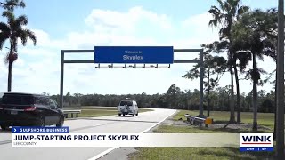 Skyplex airport project develops master plan concept [upl. by Burtie945]