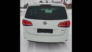 Volkswagen Sharan 2018 4×4 20TDI 184 лс [upl. by Cresa15]