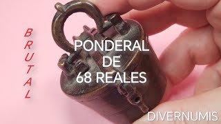 Ponderal de 68 reales [upl. by Carlynn]