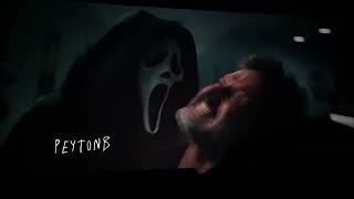 Scream 2022 Dewey’s death audience reaction [upl. by Keare]