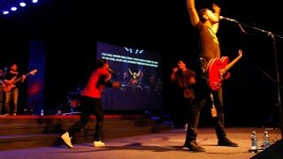 Wake  Hillsong Young amp Free cover by Kurt Dodgen [upl. by Mharba]