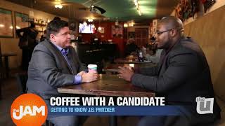 Coffee With A Candidate Democratic Candidate JB Pritzker [upl. by Maude]