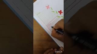 💞💐mind map ❤️✨ idea schoolassignment shortsvideo [upl. by Joannes]