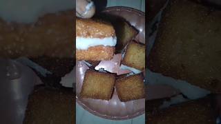 Evening snacks bread recipe 😋 trading shorts  please like and subscribe 🙏 [upl. by Kloman]