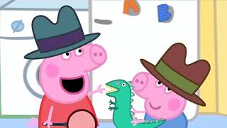 Prasátko Peppa S02E05 ZÁHADY Mysteries CZ 4K ULTRA HD [upl. by Bowe]