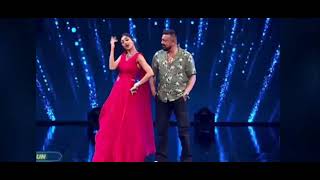 Sanjay Dutt and Shilpa Shetty Dancing Together in Aila re Aila re ladki Mast mast Song [upl. by Cohen]