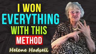 MANIFESTATION EXPERT Helene Hadsel Shares Her Winning Formula [upl. by Agarhs]