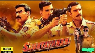 Film Hindi Afsoomaali SOORYAVANSHI Akshey kumar 2023 somali [upl. by Widera373]