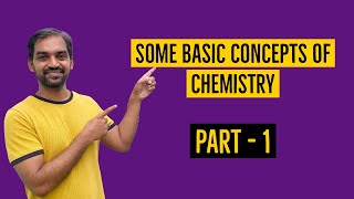 Some basic concepts of chemistry class 11  NEET  JEE  NCERT  Tamil [upl. by Aicella]