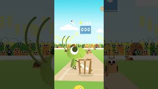 Cricket game in play games app [upl. by Nylahsoj]