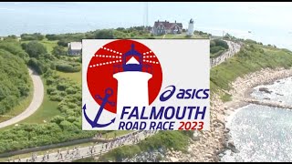 Asics Falmouth Road Race  2023 [upl. by Mcclure]