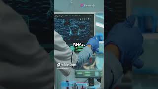 Unveiling Non Coding RNAs Cellular Regulators science school trending ytshort ytshorts facts [upl. by Brindell]