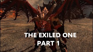 Lets Play Skarbrand the Exiled One Part 1 [upl. by Nico]