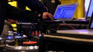 DJ Wasabi Mixes Beats with ThinkPad Laptops [upl. by Fisher841]