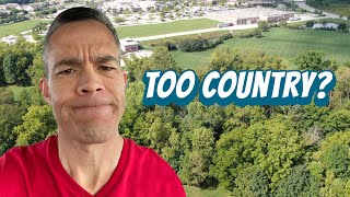 Can Noblesville Indiana Be Too Rural It Might Surprise You [upl. by Kenn407]