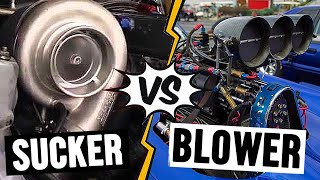 Turbo vs Supercharger  Which is Best [upl. by Atiuqcir971]