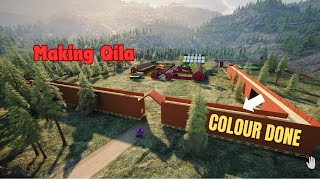 🏰 Starting a Qila amp Colors Shuru in Ranch Simulator  Sharkbite 🐬 [upl. by Shane]