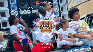 Tu secreto  intro acapella dj cojo [upl. by Goldwin]