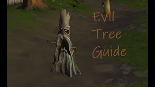 Evil Tree Guide RS3 [upl. by Sternick979]