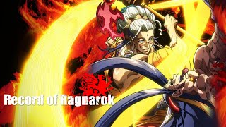 Record of Ragnarok Opening 2「Creditless」 [upl. by Muns493]