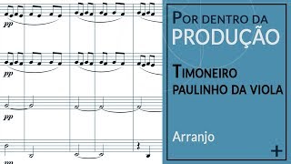 Partitura  Timoneiro T2ep13 [upl. by Rasec]