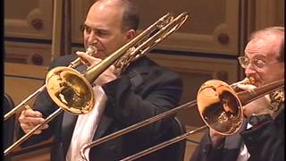 Chicago Symphony Brass plays Giovanni Gabrieli [upl. by Alisia]