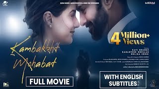 Kambakkht Mohabbat Full Movie  Je Tere Naal Pyar Na Hunda  Hindi Dubbed I Latest Hindi Movie 2024 [upl. by Sussi347]