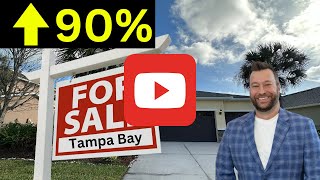 Tampa Bay Area Florida Housing Market Foreclosures Are on the Rise [upl. by Bayly]