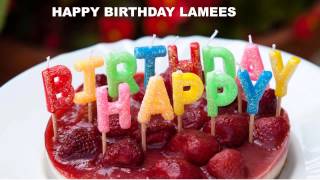 Lamees Cakes Pasteles  Happy Birthday [upl. by Hteb]