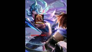 BILLOW AoV vs LAM HoK [upl. by Adalheid]