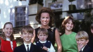 Ethel Kennedy Dies at 96 [upl. by Innoj664]