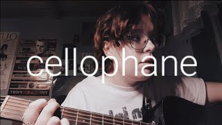 cellophane by fka twigs  low quality cover [upl. by Ynhoj39]