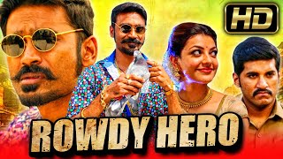 Maari 2  Dhanush Tamil Hindi Dubbed Blockbuster Movie  South Hindi Dubbed Movie [upl. by Sondra413]