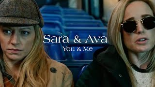 sara and ava  you amp me [upl. by Aztiley]