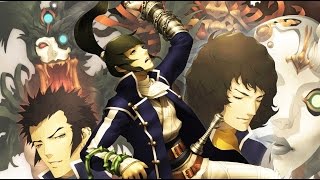 Shin Megami Tensei IV OST  Battle A2 Tokyo Battle Extended [upl. by Aetnahs]