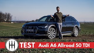 Audi A6 Allroad Quattro 50 TDI  Jedno auto na doživotí 20  CZSK [upl. by Ahtenek]