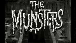 The Munsters Theme with vocals lyrics in description [upl. by Riancho]