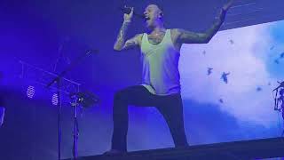 Architects Hereafter Live 4K London England  May 6 2022 [upl. by Rashida]