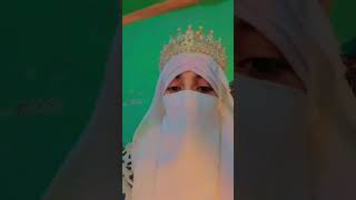 Ay Ghazi ye teray purisrar babday unfrezzmyaccount viralvideo muslimwoman duet hijabswag [upl. by Nnylear751]