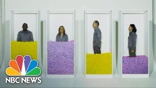 Ok Go Music Video For TODAY  Archives  NBC News [upl. by Retrac92]