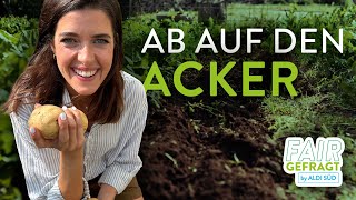 Bewusste Ernährung im Alltag Ja aber wie Fair gefragt by ALDI SÜD [upl. by Ereveniug]