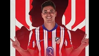 Football Manager 2024 atletico de madrid vs betis [upl. by Nahtal]