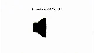 Theodore JACKPOT meme sound effect [upl. by Itsuj698]