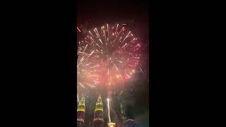 Merdeka 2019  Celebrations at KLCC  Fireworks  Idlythosai tv [upl. by Maillw]