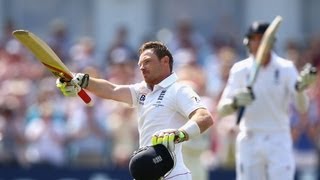 Ashes highlights from Trent Bridge England v Australia 1st Investec Ashes Test Day 4 morning [upl. by Demetre]