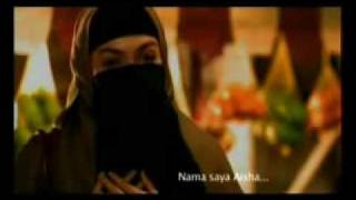 Krisdayanti  Ayat Ayat Cinta 2 Official Music Video  OST Ayat Ayat Cinta 2 [upl. by Callas]