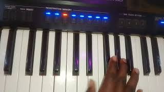 seben progression 15451 tutorial by bryo masterkeyz 🎹🔥 [upl. by Boudreaux]