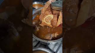 Chambarete ossobuco o morcillo dile como quieras pero prepara esta receta chambarte ossobuco [upl. by Pharaoh]