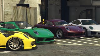 LIVE GTA 5 ONLINE LS CAR MEET BUY AND SELL ps4 [upl. by Bernita]