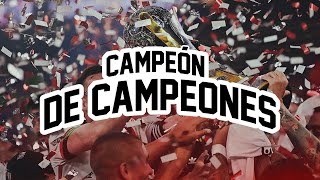 ¡CAMPEÓN DE CAMPEONES 🏆 River 2  Rosario Central 0  Final Trofeo de Campeones [upl. by Tini185]